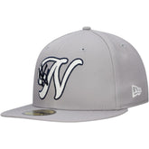 New York Yankees New Era Duo Logo 2.0 59FIFTY Fitted Hat - MLB