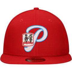 Philadelphia Phillies New Era Duo Logo 2.0 59FIFTY Fitted Hat - MLB