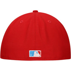 Philadelphia Phillies New Era Duo Logo 2.0 59FIFTY Fitted Hat - MLB