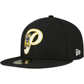 Pittsburgh Pirates New Era Duo Logo 2.0 59FIFTY Fitted Hat - MLB