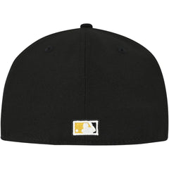 Pittsburgh Pirates New Era Duo Logo 2.0 59FIFTY Fitted Hat - MLB