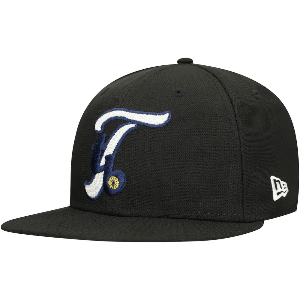Tampa Bay Rays New Era Duo Logo 2.0 59FIFTY Fitted Hat - MLB
