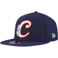 Chicago Cubs New Era Duo Logo 2.0 59FIFTY Fitted Hat - MLB