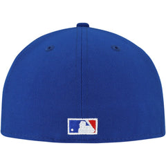 Toronto Blue Jays New Era Duo Logo 2.0 59FIFTY Fitted Hat - MLB