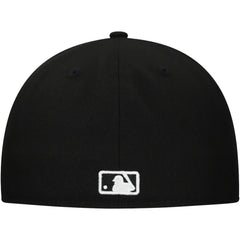 Chicago White Sox New Era Troop Chant Camo Undervisor 59FIFTY Fitted Hat - MLB