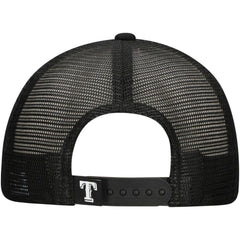 Texas Rangers New Era Retro Bold A-Frame Trucker 9FORTY Adjustable Hat - MLB