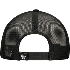 Houston Astros New Era Retro Bold A-Frame Trucker 9FORTY Adjustable Hat - MLB