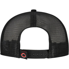 Cincinnati Reds New Era Retro Bold A-Frame Trucker 9FORTY Adjustable Hat - MLB