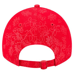 Washington Nationals New Era Women's Tonal Floral 9TWENTY Adjustable Hat - MLB