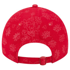 St. Louis Cardinals New Era Women's Tonal Floral 9TWENTY Adjustable Hat - MLB