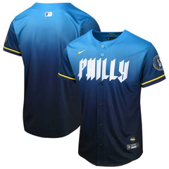 Philadelphia Phillies Nike Youth 2024 City Connect Limited Jersey - MLB