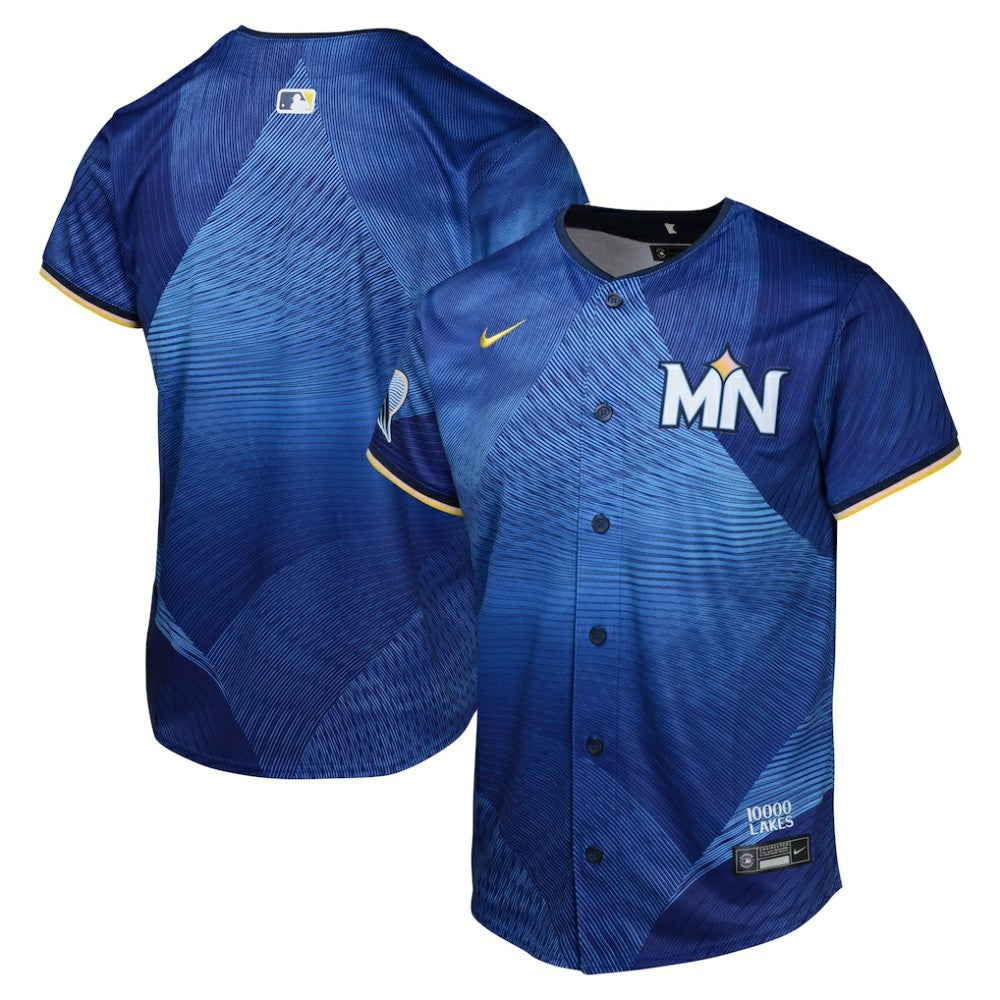Minnesota Twins Nike Youth 2024 City Connect Limited Jersey - MLB