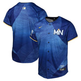 Minnesota Twins Nike Youth 2024 City Connect Limited Jersey - MLB
