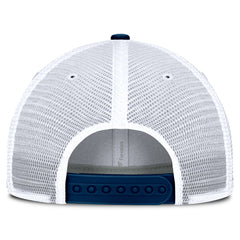 Houston Texans Trucker Adjustable Hat Navy/White | Fanatics