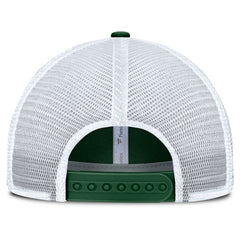 New York Jets Trucker Adjustable Hat Green/White | Fanatics