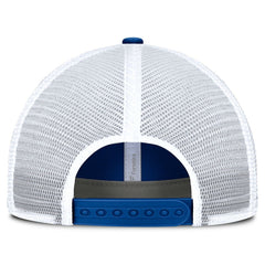 New York Giants Vintage Trucker Adjustable Hat Royal/White | Fanatics
