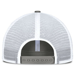 Philadelphia Eagles Vintage Trucker Adjustable Hat Gray/White | Fanatics