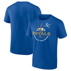 Kansas City Royals MLB Spring Training Sunrise T-Shirt - MLB