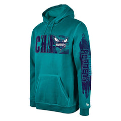 Charlotte Hornets Tip-Off Collection Pullover Hoodie Teal - NBA