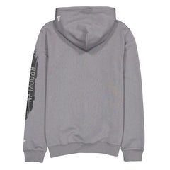 Brooklyn Nets Tip-Off Collection Pullover Hoodie Charcoal - NBA