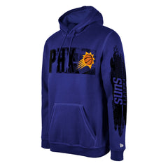 Phoenix Suns Tip-Off Collection Pullover Hoodie Purple - NBA
