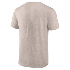 Luke Combs x New York Giants Growin' Up and Gettin' Old Tour T-Shirt Tan | Fanatics