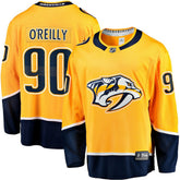Ryan O'Reilly Nashville Predators Fanatics Home Breakaway Jersey - Gold - NHL