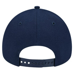 Denver Nuggets A-Frame 9FORTY Adjustable Hat Navy - NBA