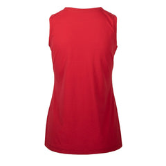 Atlanta Hawks Levelwear Women's Macy Tank Top Red - NBA