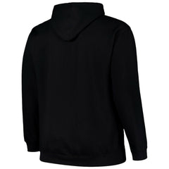 Minnesota Twins Stack Fleece Pullover Hoodie - MLB