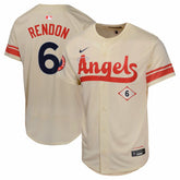 Anthony Rendon Los Angeles Angels Nike Youth City Connect Limited Player Jersey - MLB