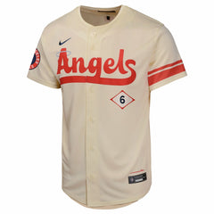 Anthony Rendon Los Angeles Angels Nike Youth City Connect Limited Player Jersey - MLB