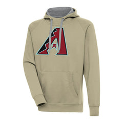 Arizona Diamondbacks Antigua Victory Pullover Hoodie - MLB