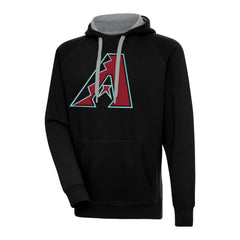 Arizona Diamondbacks Antigua Victory Pullover Hoodie - MLB