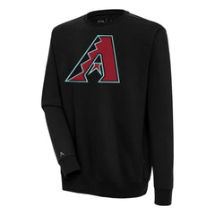 Arizona Diamondbacks Antigua Victory Pullover Sweatshirt - MLB