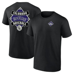 Colorado Rockies Cooperstown Collection Field Play T-Shirt - MLB