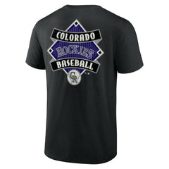 Colorado Rockies Cooperstown Collection Field Play T-Shirt - MLB