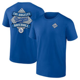 Los Angeles Dodgers Cooperstown Collection Field Play T-Shirt - MLB