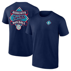 Minnesota Twins Cooperstown Collection Field Play T-Shirt - MLB