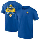 Seattle Mariners Cooperstown Collection Field Play T-Shirt - MLB
