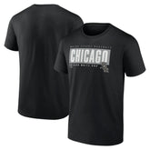 Chicago White Sox Blocked Out T-Shirt - MLB