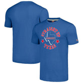 Texas Rangers Homage Hyper Local Tri-Blend T-Shirt - MLB