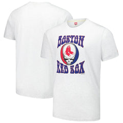 Boston Red Sox Homage Grateful Dead Tri-Blend T-Shirt - MLB