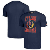 St. Louis Cardinals Homage Grateful Dead Tri-Blend T-Shirt - MLB