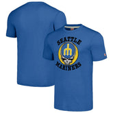 Seattle Mariners Homage Grateful Dead Tri-Blend T-Shirt - MLB