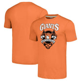 San Francisco Giants Homage Grateful Dead Tri-Blend T-Shirt - MLB