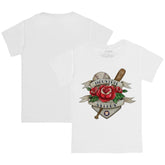Houston Astros Tiny Turnip Youth American Traditional Rose T-Shirt - MLB