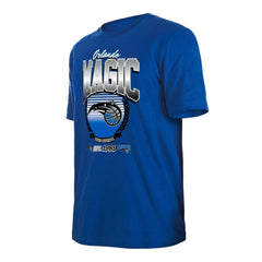 Orlando Magic Unisex Summer Classics T-Shirt Blue - NBA
