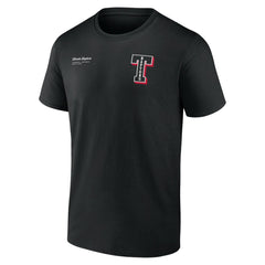 Toronto Raptors Split Zone T-Shirt Black - NBA