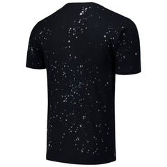 Atlanta Braves Majestic Threads Splatter T-Shirt - MLB